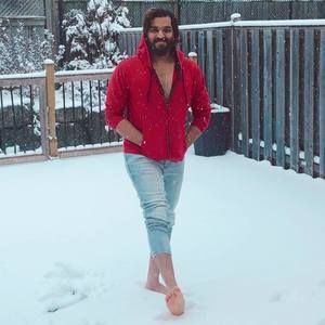 Meet your Posher, Vinoth